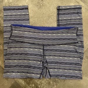 Lululemon size 10 wunder under